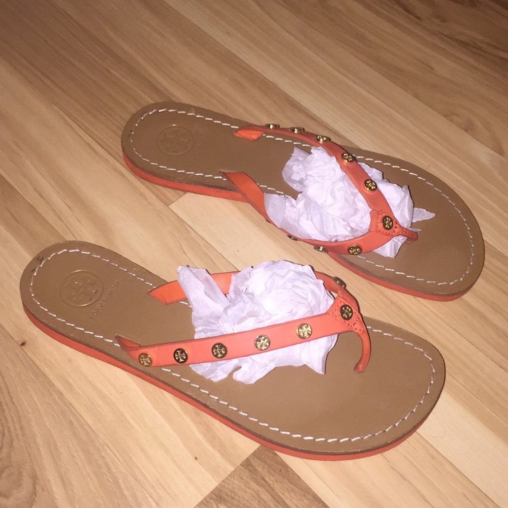 Tory Burch sandals size 9.5